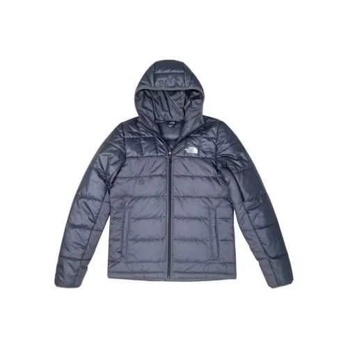 The North Face Пуховик Мужской Синий