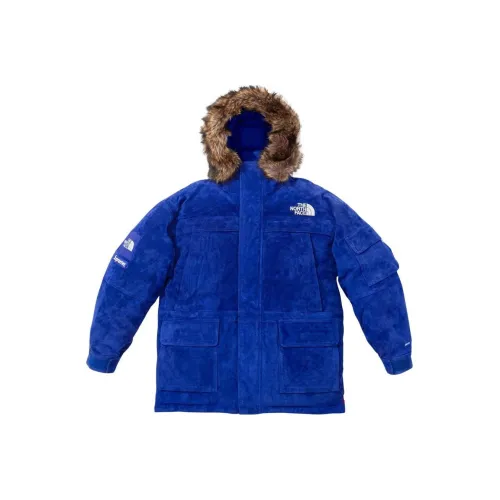 Supreme x The North Face Collection Унисекс Парки