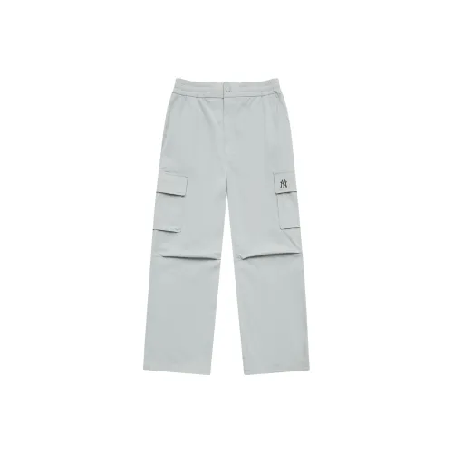 MLB Карго Брюки Мужские Светло-Серые