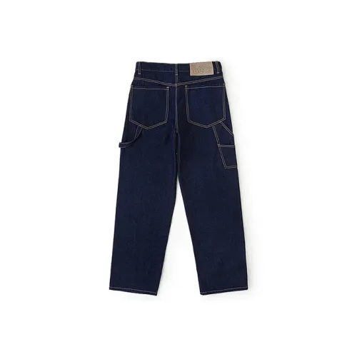 Lee Промытые Унисекс Джинсы