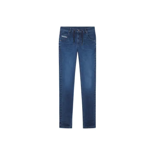 DIESEL Blue Men's Jeans DIESEL Синий Мужской Джинсы
