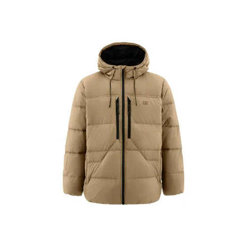 CAT Мужской Пуховик