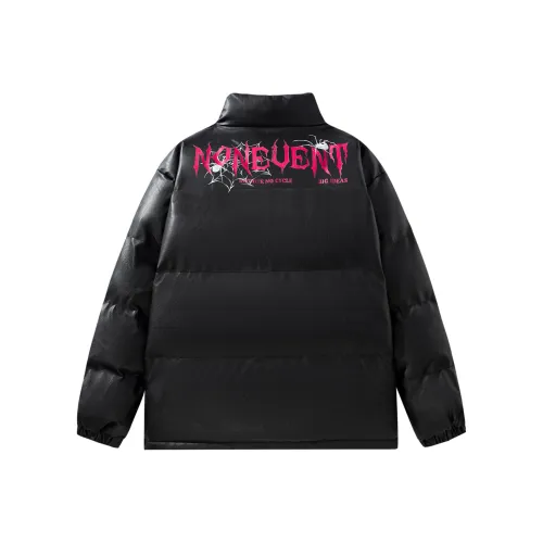 NONEVENT Унисекс Объемные куртки (пуховики)