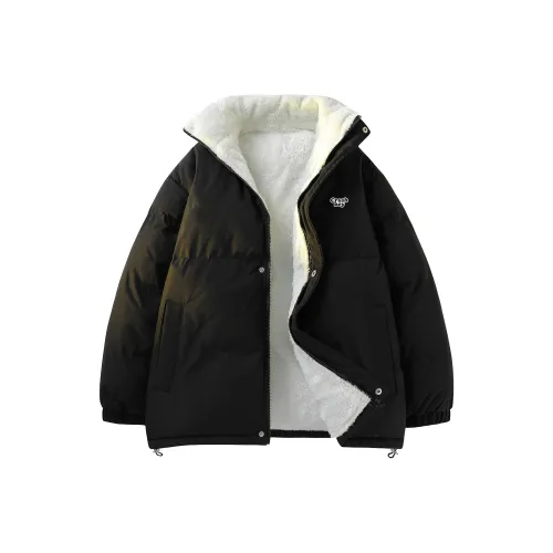 CRUSH KEY Унисекс Пуховики