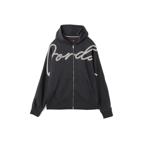 Джордан BRANDMJ MVP FW24 Куртки и Пальто Мужской Черный