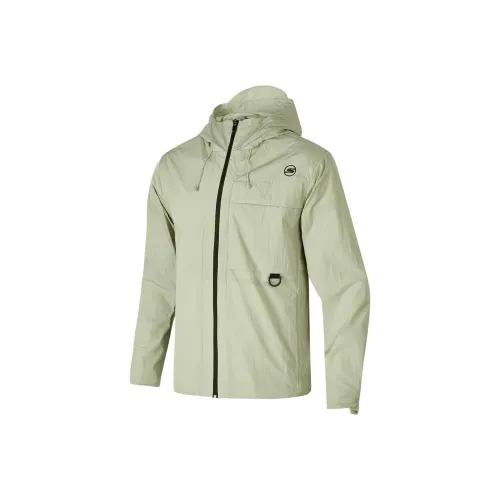 Skechers Matcha Green Мужские Куртки