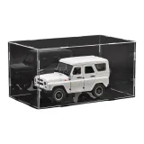 Wazi Hunter [Белый] + Акриловая Пылезащитная Крышка