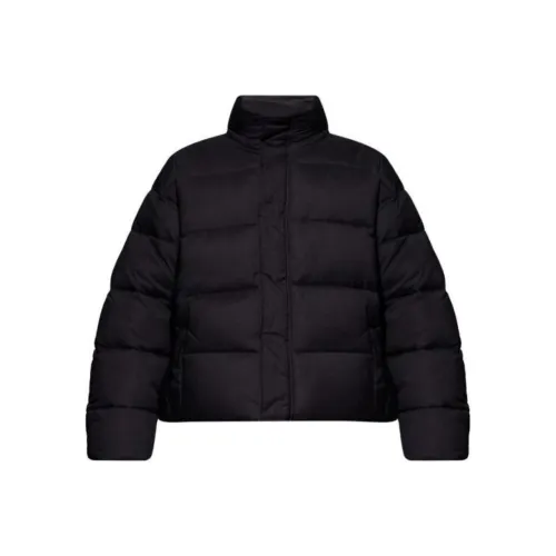 Balenciaga FW23 Down Jacket Regular Fit Men's Black