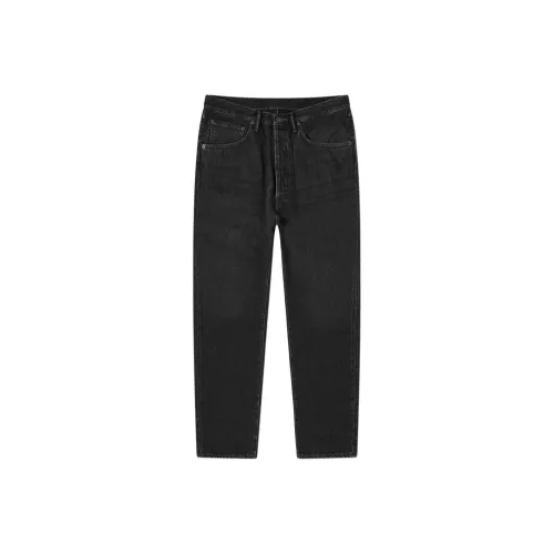 Acne Studios Джинсы 2003 Мужской Черный
