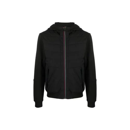 PS By Paul Smith Куртки и Пальто Мужской Черный