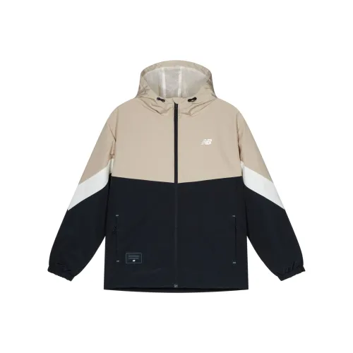 New Balance Куртки и Пальто Унисекс Хаки