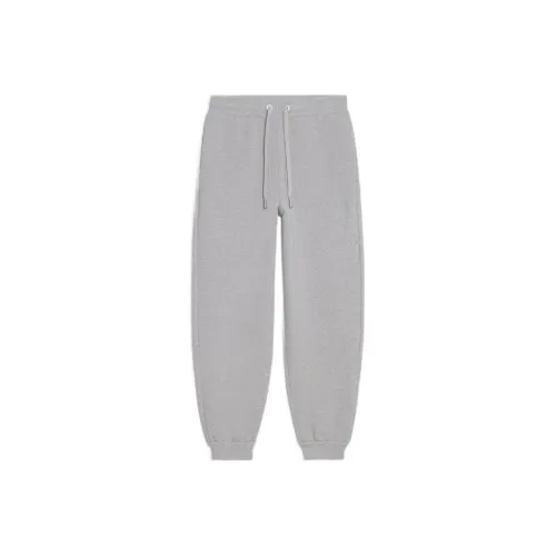 AMIPARIS Серые Унисекс Вязаные Спортивные брюки