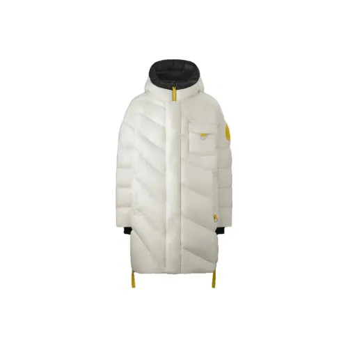 Canada Goose Белый Унисекс Парки