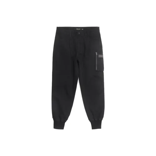 AKCLUB x CHUANYUEHUOXIAN QIANGZHANWANGZHE Повседневные брюки Мужские