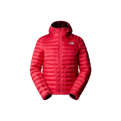 THE NORTH FACE HUILA Синтетическая изоляция куртка с капюшоном мужская красная