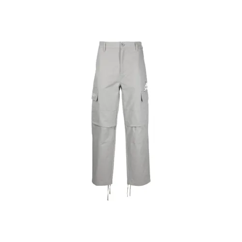 RIPNDIP совместный бренд Серые Мужские Карго Брюки