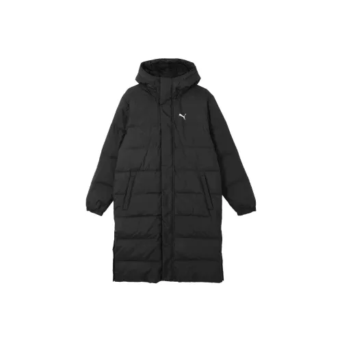 PUMA Черный Унисекс Пуховики