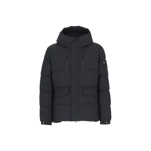 SAVE THE DUCK Куртки и Пальто Мужской Черный