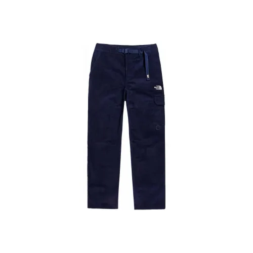 THE NORTH FACE Blue Men's Casual Pants THE NORTH FACE Синий Мужской Повседневный Брюки