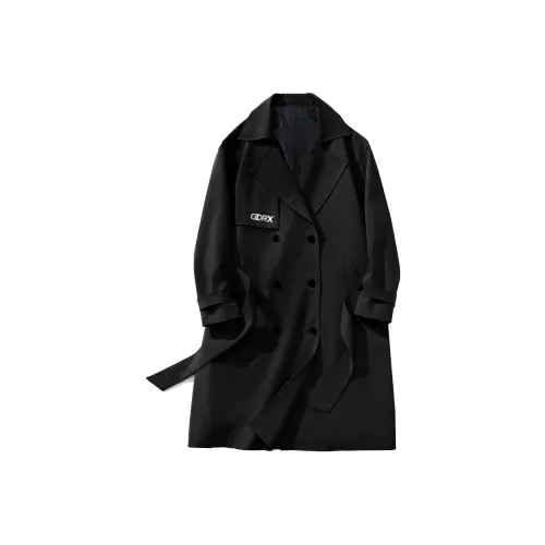 GDRX Унисекс Тренч