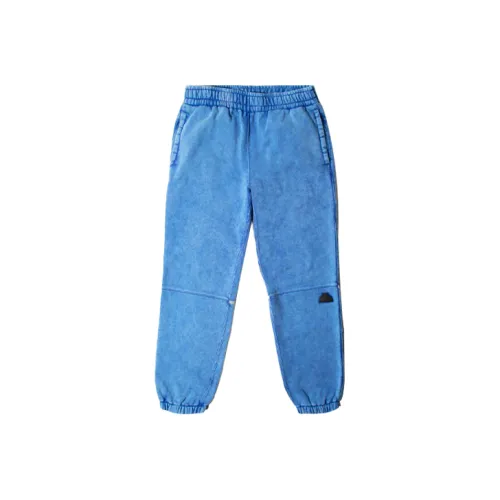 Cav Empt Blue Men's Knitted Training Pants Cav Empt Синий Мужские Вязаные Спортивные Штаны