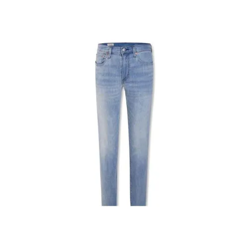 Levi's SS23 Ice Cool Джинсы Мужские Синие