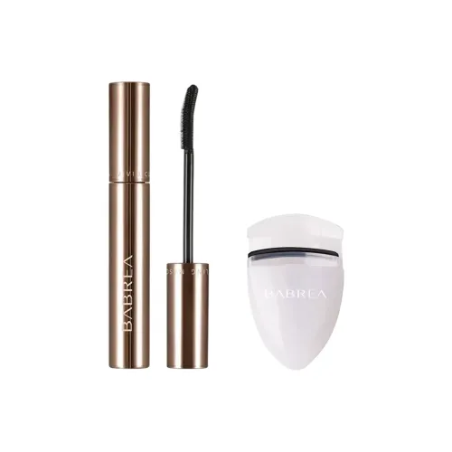 BABEILA Наборы с 3D-эффектом увеличивающие длину с эффектом подкручивания легкие в нанесении с естественным финишным эффектом длительное удержание устойчивые к размазыванию с защитой от смещения