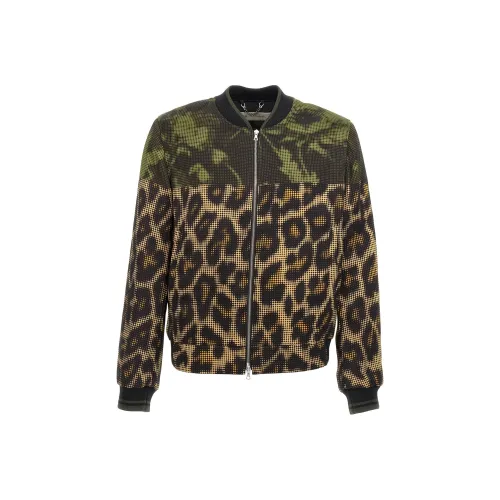 DRIES VAN NOTEN Куртки и пальто Мужской Многоцветный