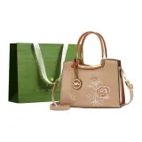 Хаки + сумка для покупок