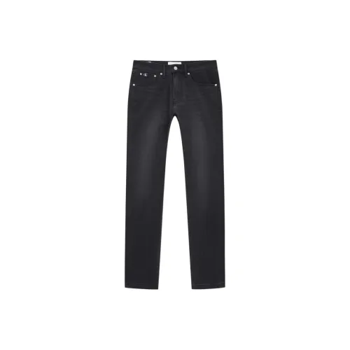Calvin Klein Мужские черные джинсы