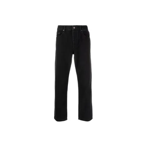 KENZO Мужские черные джинсы