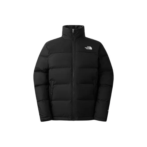 THE NORTH FACE Urban Exploration Пуховик Мужской Космический Черный