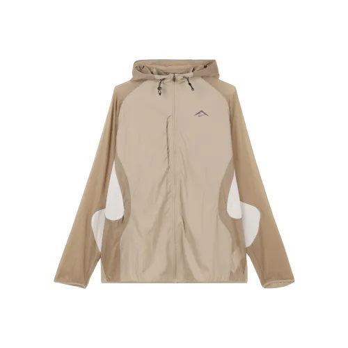 Nike Куртки и Пальто Мужские Хаки