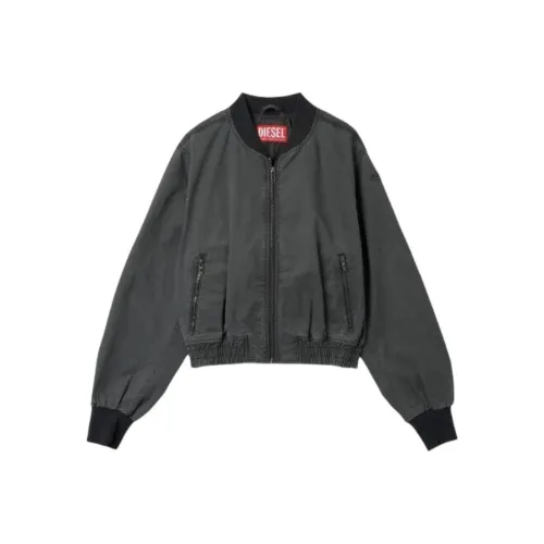 DIESEL Куртки и Пальто Мужской Черный