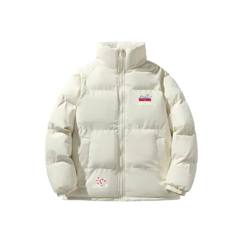 BLACK CLOVER Хлопковый пуховик унисекс