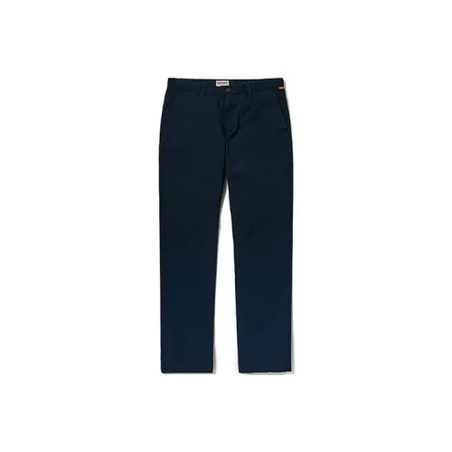 Timberland Темно-сапфировый Мужские Повседневные Штаны
