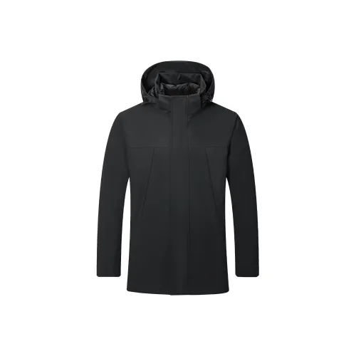 SEPTWOLVES Мужские пуховики