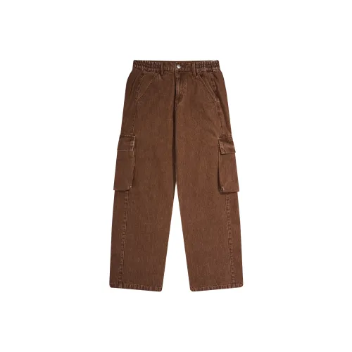 MODITEC Прямой крой Джинсы Умеренный Унисекс