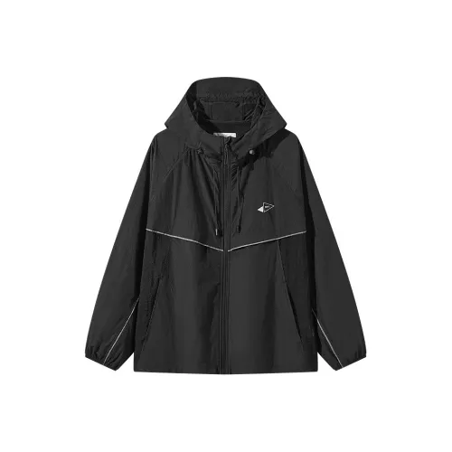 GXG Куртки и Пальто Мужской Черный