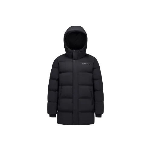 CAMEL Warm Fleece Series Унисекс Пуховики