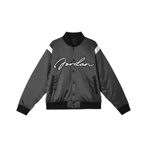 Jordan MVP FW24 Куртки и Пальто Мужской Черный