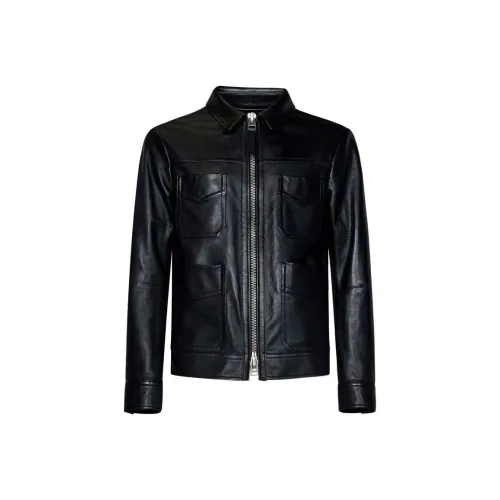 TOM FORD Куртки и Пальто Мужской Черный