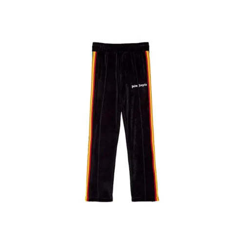 PALM ANGELS Мужские Повседневные Брюки Черные
