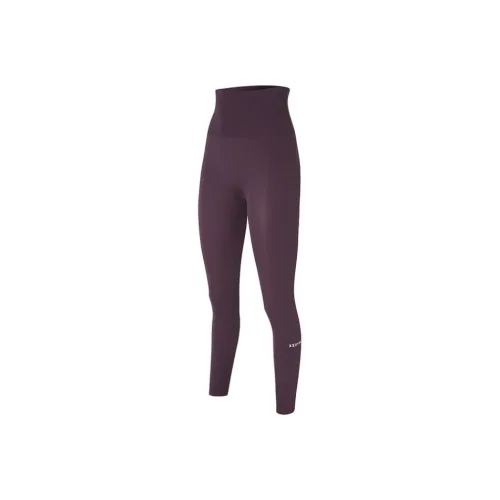 XEXYMIX Йога Штаны Женские Темно-Бордовый