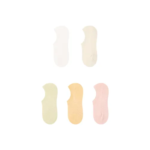 HALO HONEY No Show Носки Унисекс Combo Set