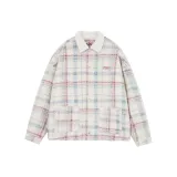 Красный, зеленый, клетка.