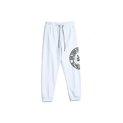 Zoo York Унисекс Вязаные Тренировочные Брюки