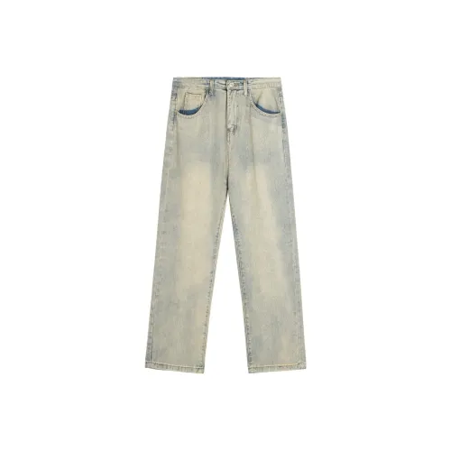 GROOL Унисекс Джинсы