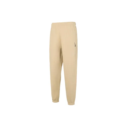 NIKE Billie Eilish Коричневые Унисекс Вязаные Тренировочные Брюки