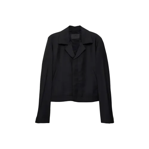 PRADA Куртки и Пальто Мужской Черный